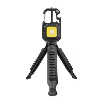 Фонарики - Newell Lunar Multitool LED light + tripod - быстрый заказ от производителя