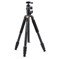 Foto statīvi - Fotopro X-go HR Pro tripod with FPH-52Q ball head - black - ātri pasūtīt no ražotājaFoto statīvi - Fotopro X-go HR Pro tripod with FPH-52Q ball head - black - ātri pasūtīt no ražotāja