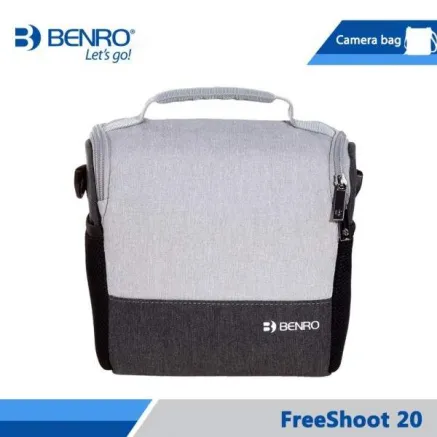 Benro FreeShoot 20 Grey shoulder camera bag