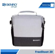Shoulder Bags - Benro FreeShoot 20 Grey shoulder camera bag - buy today in store and with deliveryShoulder Bags - Benro FreeShoot 20 Grey shoulder camera bag - buy today in store and with delivery