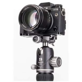 Tripod Heads - Benro VX30 lodveida galva - buy today in store and with delivery