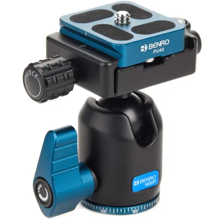 Benro N00P foto galva