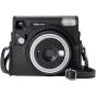 Koferi Instant kamerām - CASE for instax Square SQ40 Black - perc šodien veikalā un ar piegādi