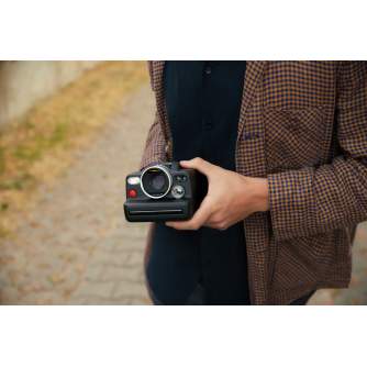 Фотоаппараты моментальной печати - Polaroid I-2 новая высококачественная моментальная камера i-Type - купить сегодня в магазине 