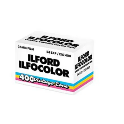 Ilford Photo Ilford Film XP2 Super 120