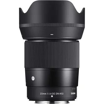 Objektīvi bezspoguļa kamerām - Sigma 23mm F1.4 DC DN [Contemporary] priekš Fujifilm X-Mount - ātri pasūtīt no ražotāja