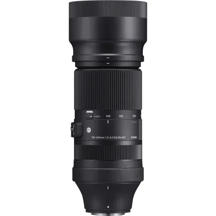 Sigma 100-400mm F/5-6.3 DG DN OS Fujifilm X-Mount (Contemporary)