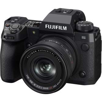 Objektīvi - Fujifilm XF 8mm F3.5 R WR - ātri pasūtīt no ražotāja