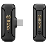 BOYA BY-WM3T2-U1 - 2.4G MINI WIRELESS MICROPHONE - FOR ANDRIOD DEVICES 1+1