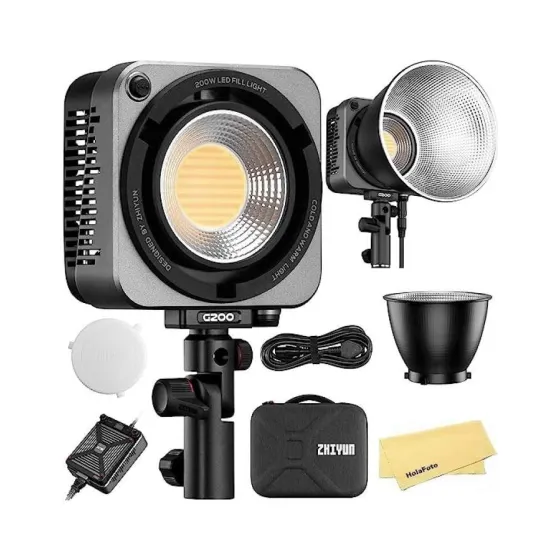 Zhiyun LED Molus G200 COB Light