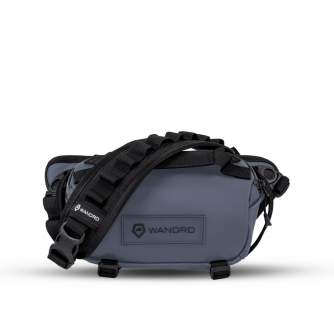 Shoulder Bags - Wandrd Rogue Sling 3 l photo bag - navy blue - quick order from manufacturer