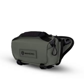 Наплечные сумки - Wandrd Rogue Sling 3 l photo bag - green - быстрый заказ от производителя