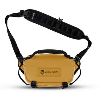 Shoulder Bags - Wandrd Rogue Sling 3 l photo bag - yellow - quick order from manufacturer