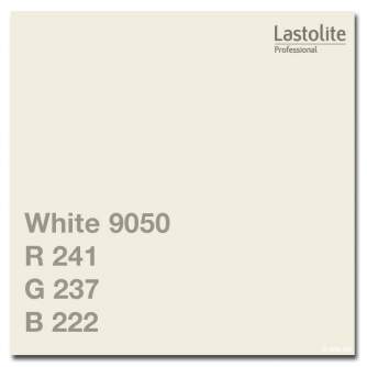 Backgrounds - Manfrotto background 2.75x11m, white (9050) LL LP9050 - quick order from manufacturer