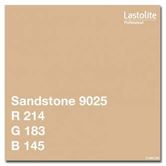 Backgrounds - Manfrotto LP9025 SANDSTONE Papīra fons 2.75 X 11M - quick order from manufacturer