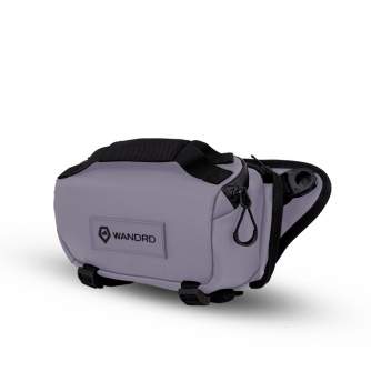 Наплечные сумки - Wandrd Rogue Sling 3 l photo bag - lilac - быстрый заказ от производителя