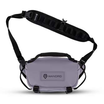 Shoulder Bags - Wandrd Rogue Sling 3 l photo bag - lilac - quick order from manufacturer