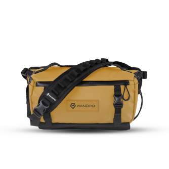 Shoulder Bags - Wandrd Rogue Sling 9 l photo bag - yellow - quick order from manufacturer