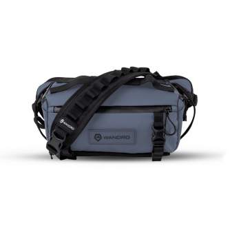 Shoulder Bags - Wandrd Rogue Sling 6 l photo bag - navy blue - quick order from manufacturer