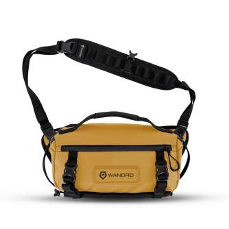 Shoulder Bags - Wandrd Rogue Sling 6 l photo bag - yellow - quick order from manufacturer