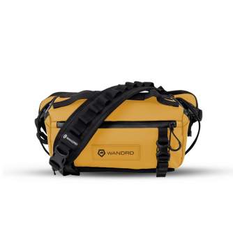 Наплечные сумки - Wandrd Rogue Sling 6 l photo bag - yellow - быстрый заказ от производителя