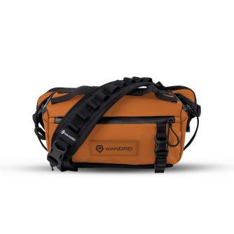 Наплечные сумки - Wandrd Rogue Sling 6 l photo bag - orange - быстрый заказ от производителя