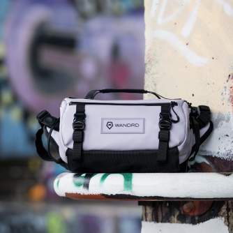 Наплечные сумки - Wandrd Rogue Sling 6 l photo bag - lilac - быстрый заказ от производителя