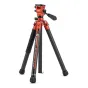 Foto statīvi - Fotopro X-Aircross 3 Lite Video Tripod - Orange - ātri pasūtīt no ražotāja