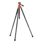 Foto statīvi - Fotopro X-Aircross 3 Lite Video Tripod - Orange - ātri pasūtīt no ražotāja