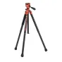 Foto statīvi - Fotopro X-Aircross 3 Lite Video Tripod - Orange - ātri pasūtīt no ražotāja
