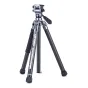 Foto statīvi - Fotopro X-Aircross 3 Lite Video Tripod - Gray - ātri pasūtīt no ražotāja