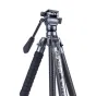 Foto statīvi - Fotopro X-Aircross 3 Lite Video Tripod - Gray - ātri pasūtīt no ražotāja
