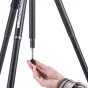 Foto statīvi - Fotopro X-Aircross 3 Lite Video Tripod - Gray - ātri pasūtīt no ražotāja
