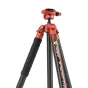 Foto statīvi - Fotopro X-Aircross 3 Lite tripod - orange - ātri pasūtīt no ražotāja