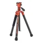 Photo Tripods - Fotopro X-Aircross 3 Video tripod - orange - quick order from manufacturer