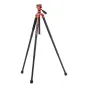 Photo Tripods - Fotopro X-Aircross 3 Video tripod - orange - quick order from manufacturer