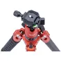Photo Tripods - Fotopro X-Aircross 3 tripod - orange - quick order from manufacturer