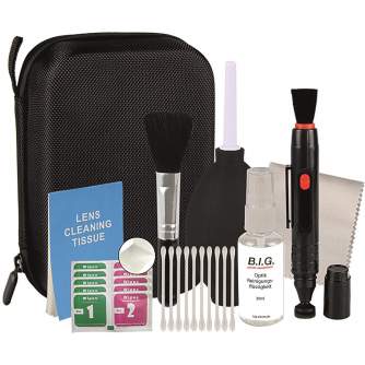 Cleaning Products - I.G. BIG cleaning set LCK-8 8in1 424200 - quick order from manufacturer
