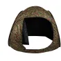 Mugursomas - I.G. Tent-L 467204 камуфляжная палатка 170x170x170см - быстрый заказ от производителя