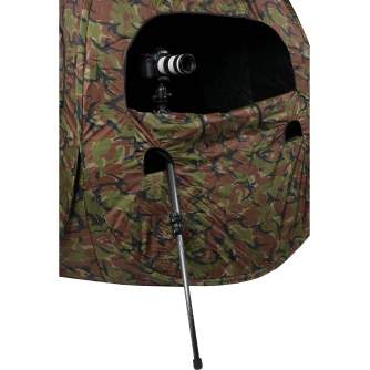 Camouflage - B.I.G. photographic hide Tent-L, camouflage 467204 - quick order from manufacturer