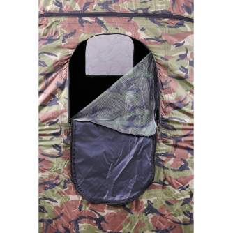 Mugursomas - I.G. BIG photographic hide Tent-L, camouflage (467204) 467204 - ātri pasūtīt no ražotāja