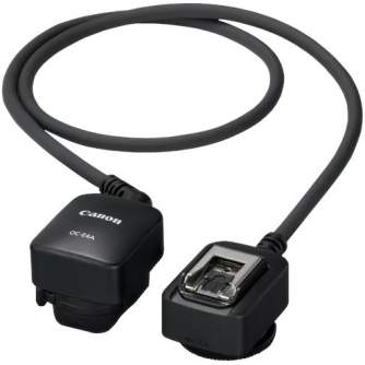 Acessories for flashes - Canon off camera shoe cord OC-E4A 6104C001 - quick order from manufacturer