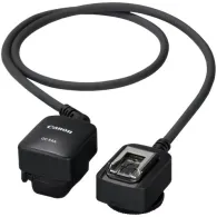 Acessories for flashes - Canon off camera shoe cord OC-E4A 6104C001 - quick order from manufacturerAcessories for flashes - Canon off camera shoe cord OC-E4A 6104C001 - quick order from manufacturer