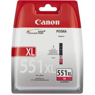 Printers and accessories - Canon ink CLI-551MXL, magenta 6445B001 - quick order from manufacturer