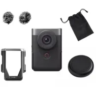 Videokameras - Canon Powershot V10 Advanced Kit, silver 5946C005AA - ātri pasūtīt no ražotājaVideokameras - Canon Powershot V10 Advanced Kit, silver 5946C005AA - ātri pasūtīt no ražotāja