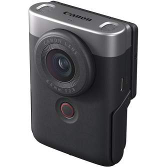 New products - Canon Powershot V10 Advanced Kit, silver 5946C005AA - quick order from manufacturer