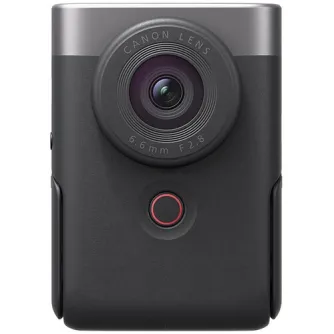 Video Cameras - Canon Powershot V10 Vlogging Kit, silver 5946C009AA - quick order from manufacturer