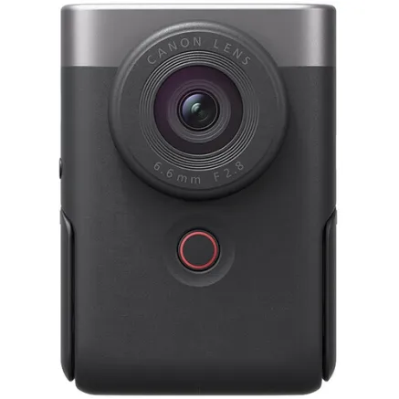 Canon Powershot V10 Vlogging Kit, silver 5946C009AA