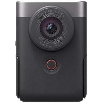 New products - Canon Powershot V10 Vlogging Kit, silver 5946C009AA - quick order from manufacturer