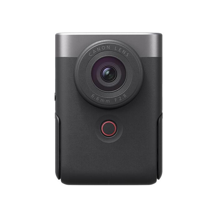 Sortimenta jaunumi - Canon Powershot V10 Vlogging Kit, silver 5946C009AA - ātri pasūtīt no ražotāja